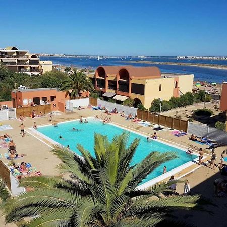 Gruissan Studio Aux Amarines Au Bord De La Plage Du Grazel Exterior photo