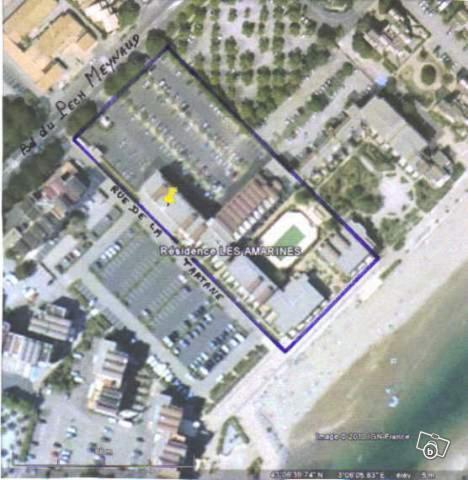 Gruissan Studio Aux Amarines Au Bord De La Plage Du Grazel Exterior photo