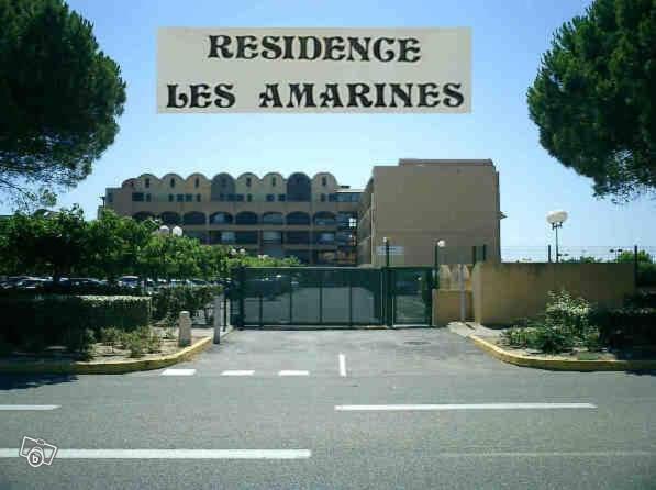 Gruissan Studio Aux Amarines Au Bord De La Plage Du Grazel Exterior photo